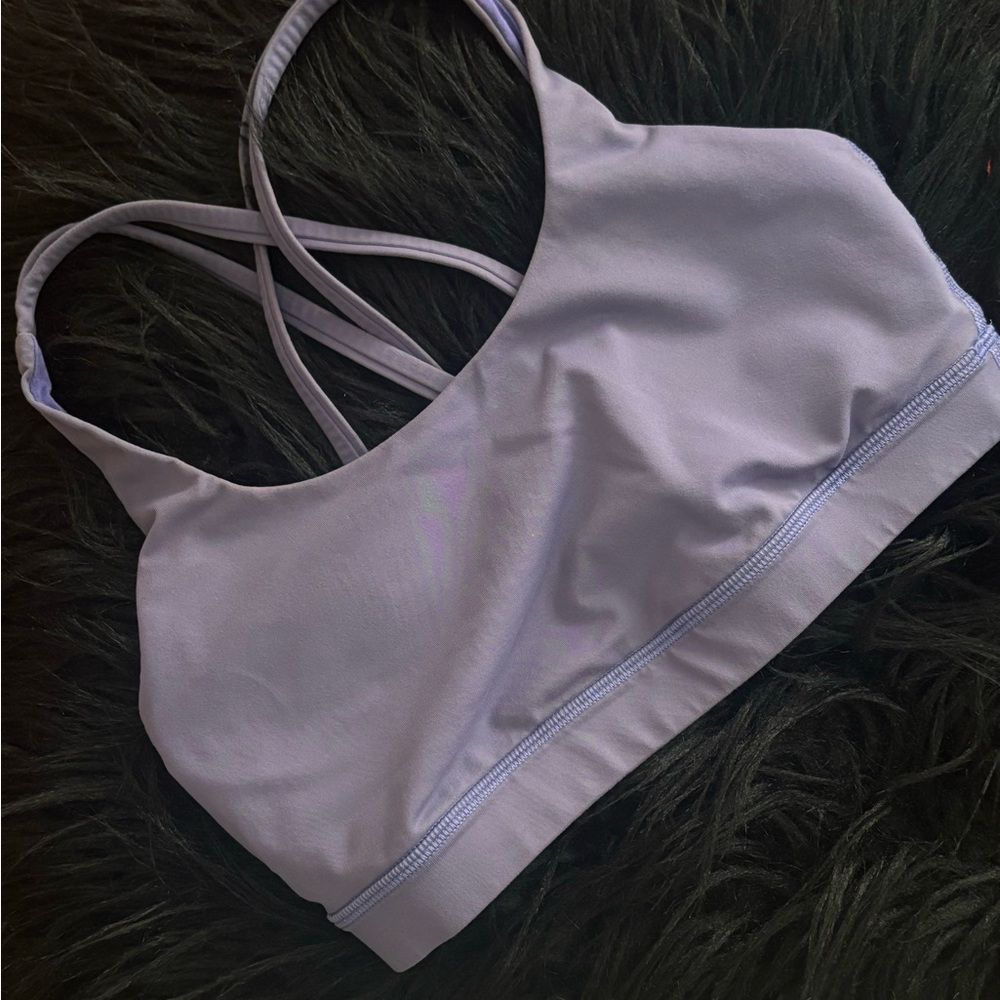 Lulu lemon sports top women’s gym bra workout exercise tanktop